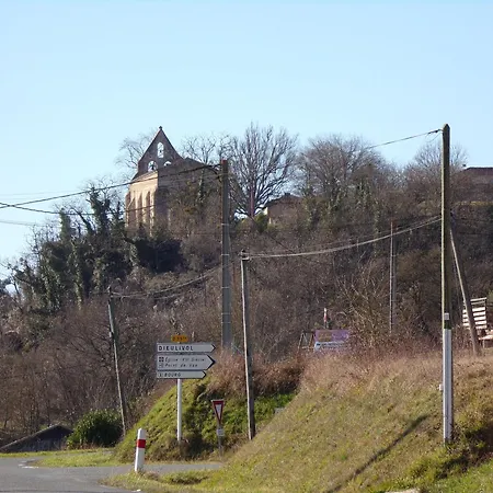La Grange Tatil Evi Dieulivol